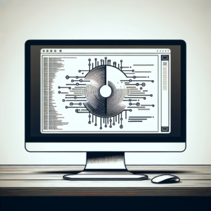 Image of Icinga2 monitoring dashboard with file content monitoring feature.