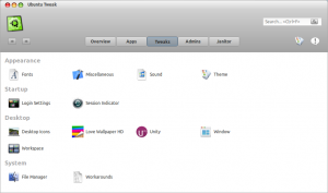 Ubuntu-Tweak